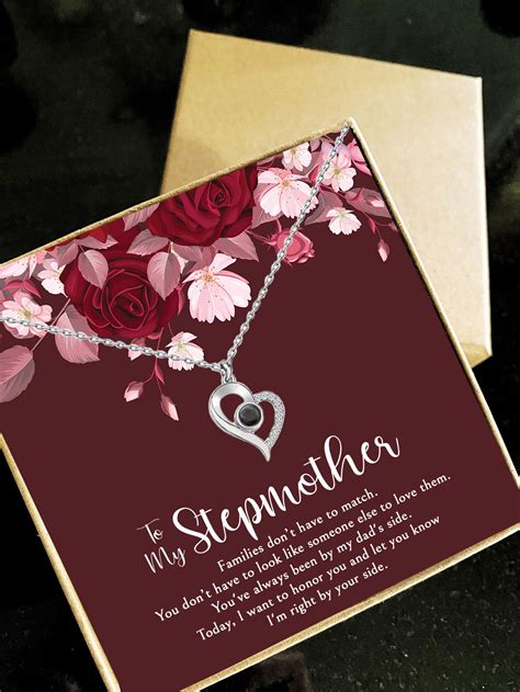 Stepmom Jewelry .